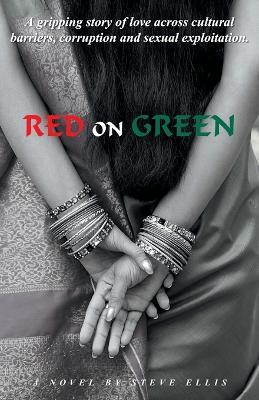 Red on Green - Steve Ellis - cover