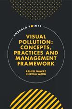 Visual Pollution: Concepts, Practices and Management Framework