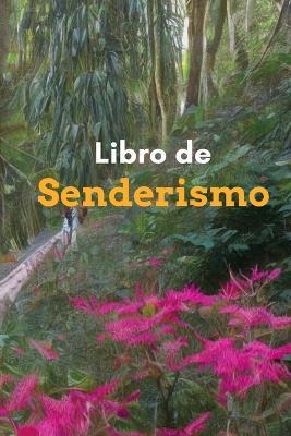 Libro de Recuerdos para Notas de Aventuras: Libro de senderismo de tamaño de viaje con espacio para fotos o dibujos e indicaciones para escribir y registrar sus aventuras y recuerdos del sendero - Alvaro Andrés - cover