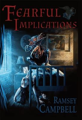 Fearful Implications - Ramsey Campbell - cover