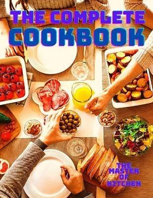 The Complete Diet Cookbook - Fried - cover