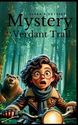 Elara's Odyssey: Mystery of the Verdant Trail - Brotss Studio - cover