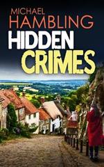 HIDDEN CRIMES a totally captivating crime mystery