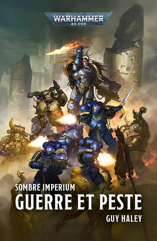 Sombre Imperium: Guerre et Peste