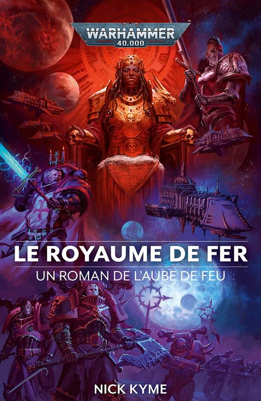 Le Royaume de Fer