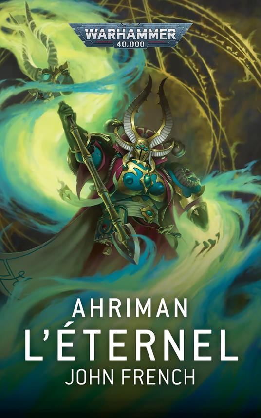 Ahriman : Éternel