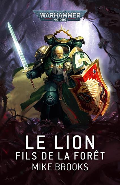 Le Lion: Fils de la Forêt