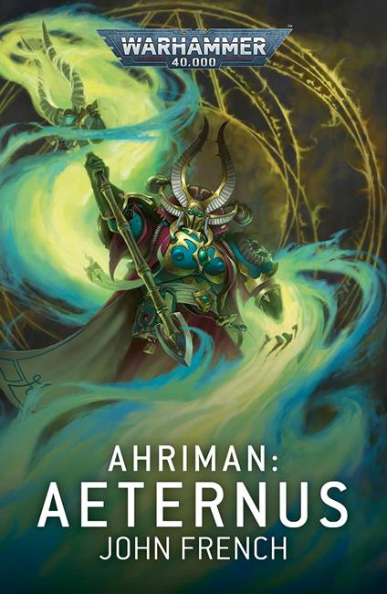 Ahriman: Aeternus