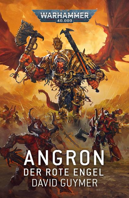 Angron: Der Rote Engel