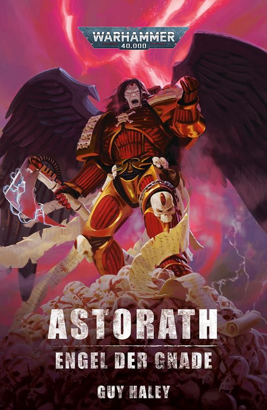 Astorath: Engel der Gnade