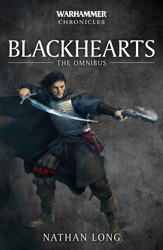 Blackhearts: The Omnibus