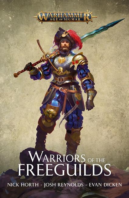 Warriors Of The Freeguilds