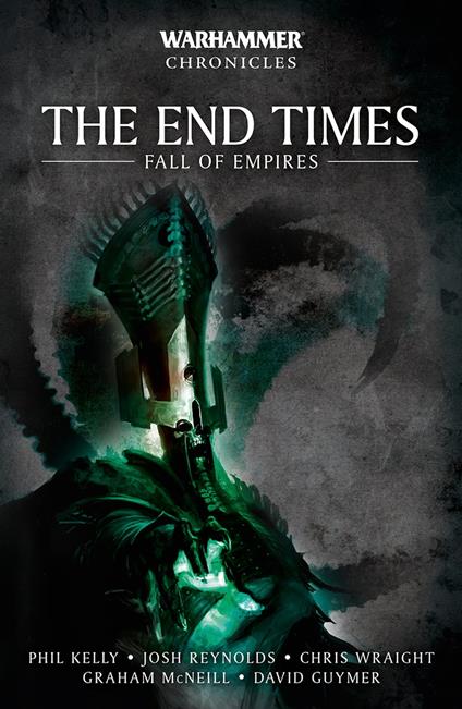 The End Times: Fall Of Empires