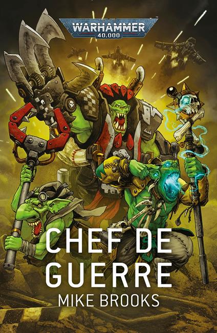 Chef de Guerre