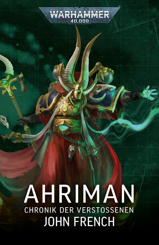 Ahriman: Chronik der Verstoßenen