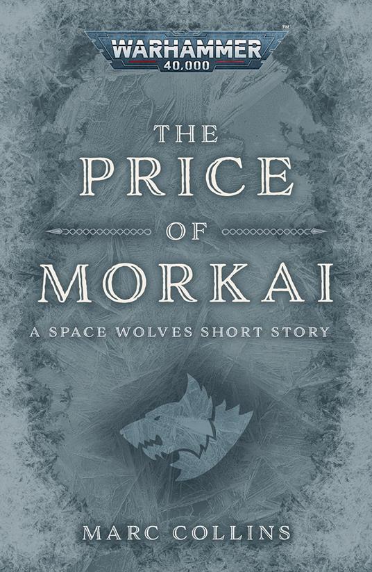 The Price of Morkai