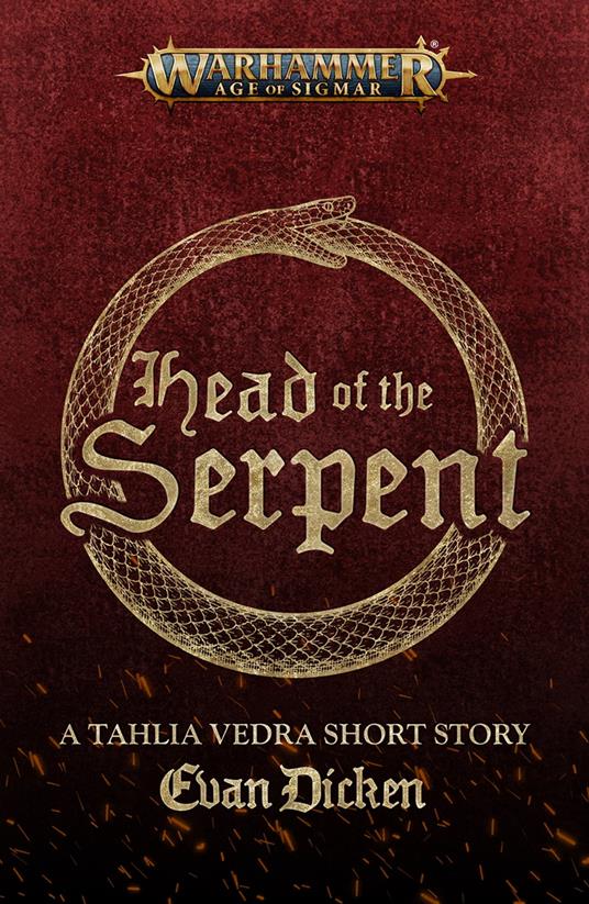 Head of the Serpent