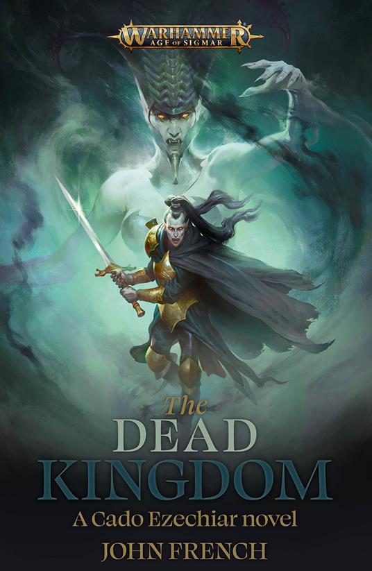 The Dead Kingdom