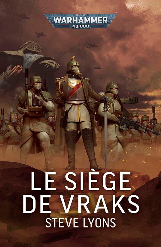 Le Siège De Vraks