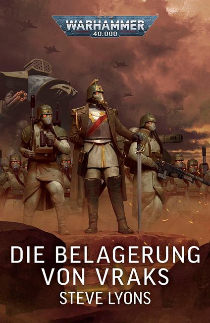 Die Belagerung von Vraks