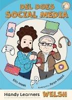 Del Does Social Media - Elin Meek - cover