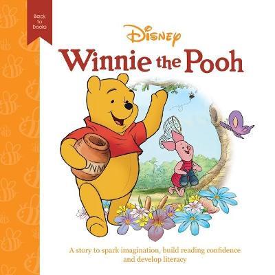 Disney Back to Books: Winnie the Pooh - Disney - cover