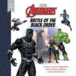 Disney / Marvel Back to Books: Avengers