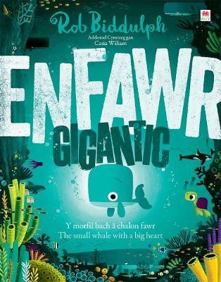 Enfawr/Gigantic - Rob Biddulph - cover