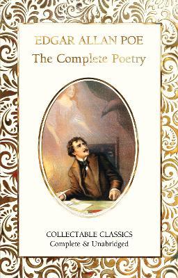 The Complete Poetry of Edgar Allan Poe - Edgar Allan Poe - cover
