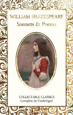 Sonnets & Poems of William Shakespeare - William Shakespeare - cover