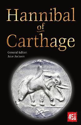 Hannibal of Carthage - cover