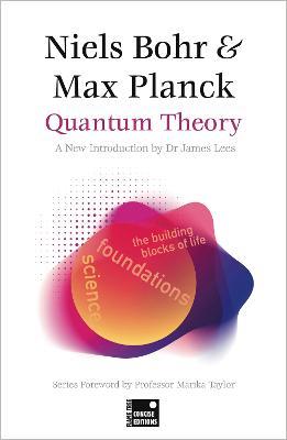Quantum Theory (A Concise Edition) - Niels Bohr,Max Planck - cover