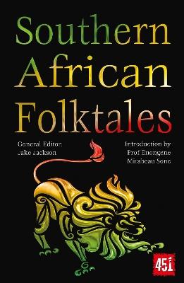 Southern African Folktales - cover