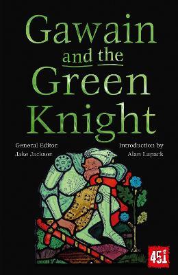Gawain and the Green Knight - cover