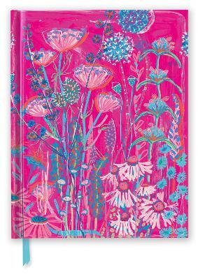 Lucy Innes Williams: Pink Garden House (Blank Sketch Book) - cover