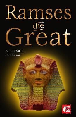 Ramses the Great - cover