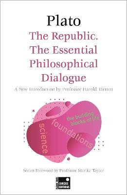 The Republic: The Essential Philosophical Dialogue (Concise Edition) - Plato - cover