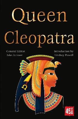 Queen Cleopatra - cover