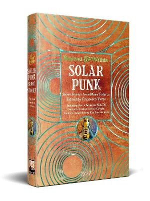 Solarpunk: Short Stories from Many Futures - cover