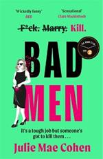 Bad Men: The serial killer you've been waiting for, a BBC Radio 2 Book Club pick