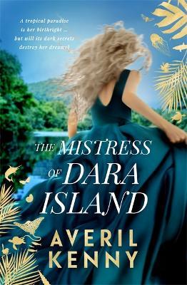 The Mistress of Dara Island - Averil Kenny - cover