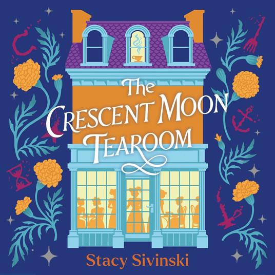 The Crescent Moon Tearoom