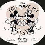 Family planner mickey&friends 2025 pyramid