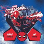 Calendario 30x30 spiderman 2025 pyramid