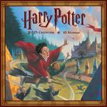 Harry potter 2025 calendario 30 x 30 cm pyramid