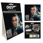 Calendario table james bond 2025 pyramid