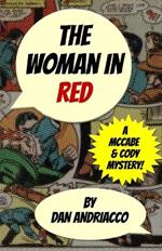 The Woman In Red (McCabe and Cody Book 12)