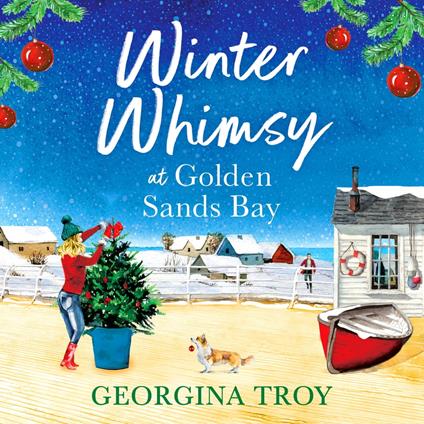 Winter Whimsy at Golden Sands Bay