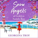 Snow Angels at Golden Sands Bay