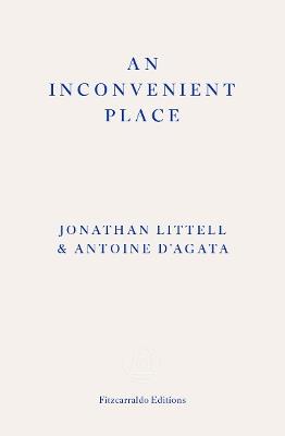 An Inconvenient Place - Jonathan Littel - cover